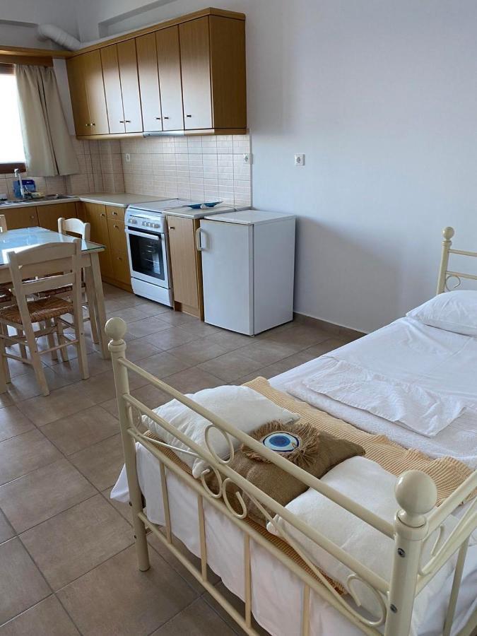 Κοχυλι 2 Με Υπεροχη Θεα Στο Αιγαιο Πελαγος! Apartment Armenistis  Exterior photo