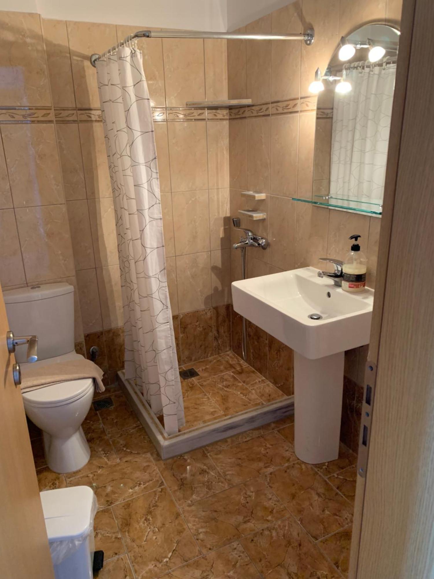 Κοχυλι 2 Με Υπεροχη Θεα Στο Αιγαιο Πελαγος! Apartment Armenistis  Exterior photo